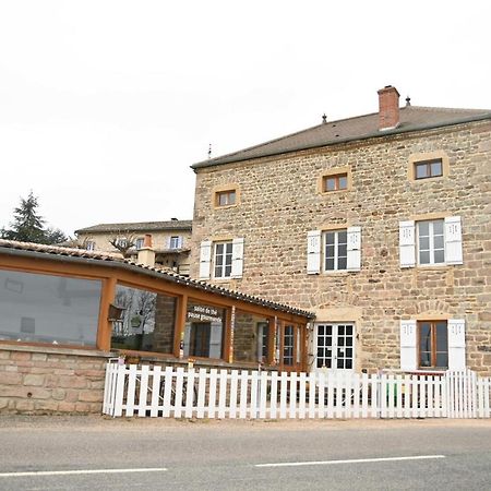 La Grange Du Bois Bed and Breakfast Solutré-Pouilly Exteriör bild